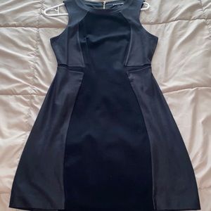 Express little black dress